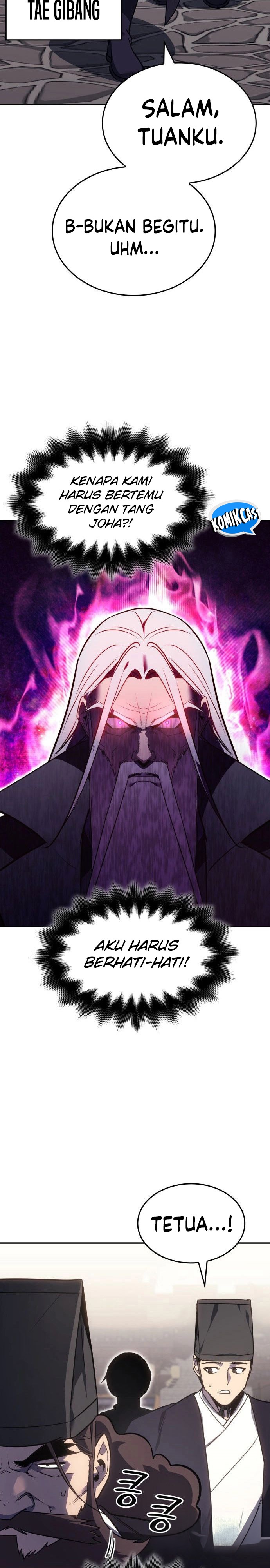 I Reincarnated As The Crazed Heir Chapter 128 Gambar 20