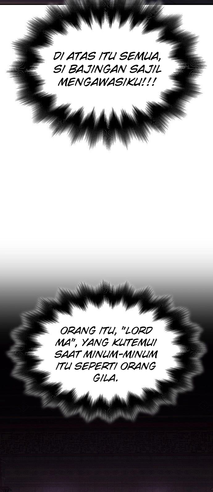 I Reincarnated As The Crazed Heir Chapter 128 Gambar 21