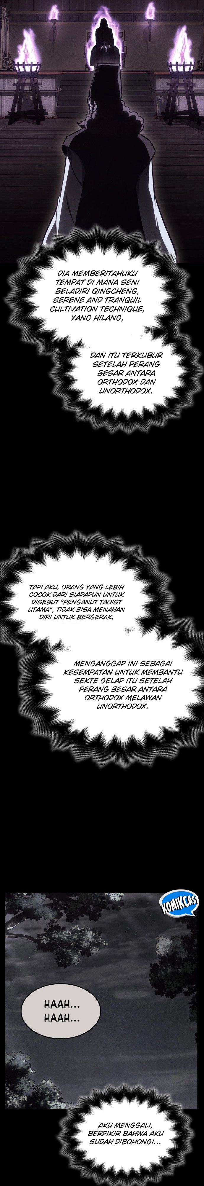 I Reincarnated As The Crazed Heir Chapter 128 Gambar 22