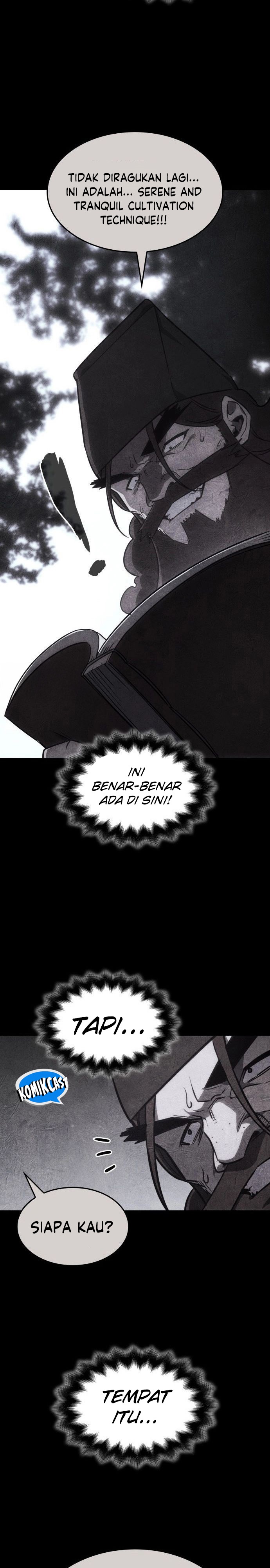 I Reincarnated As The Crazed Heir Chapter 128 Gambar 23