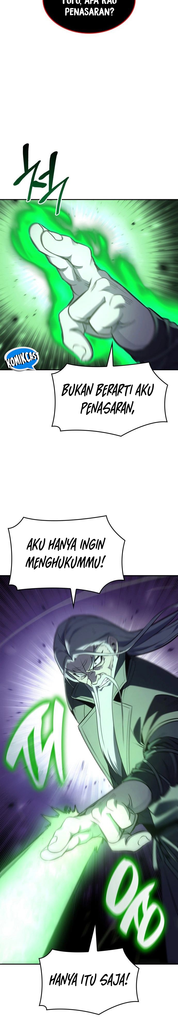 I Reincarnated As The Crazed Heir Chapter 128 Gambar 36