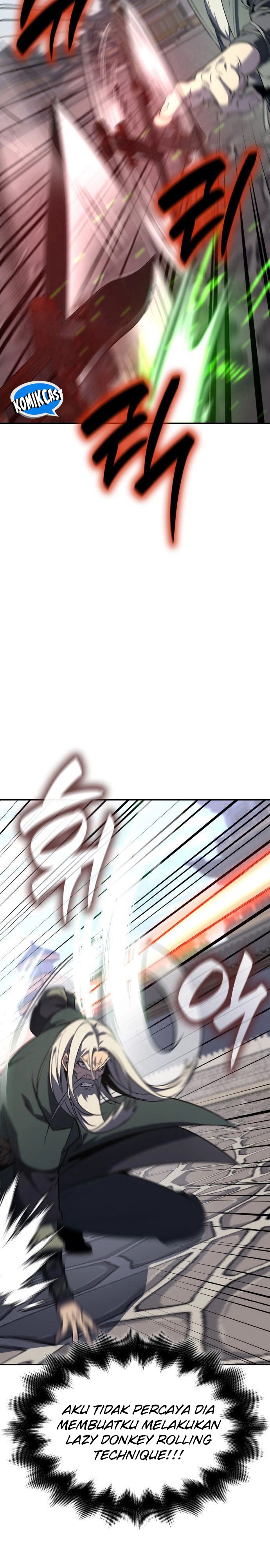 I Reincarnated As The Crazed Heir Chapter 128 Gambar 39