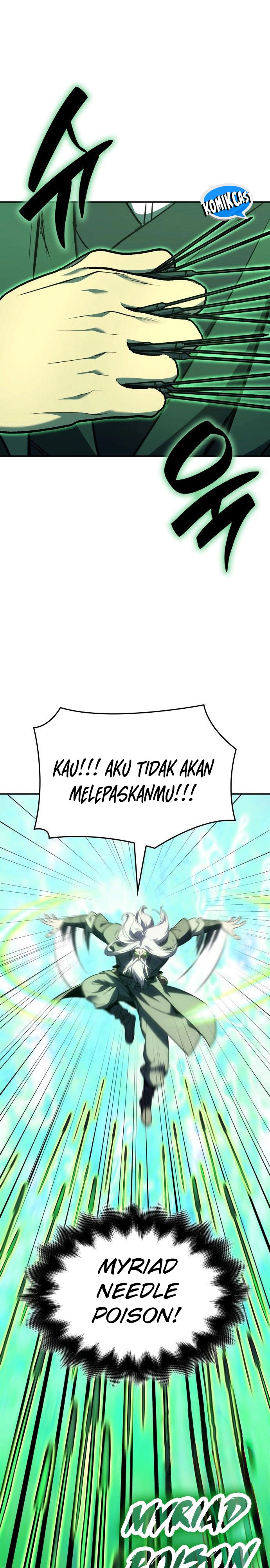 I Reincarnated As The Crazed Heir Chapter 128 Gambar 40