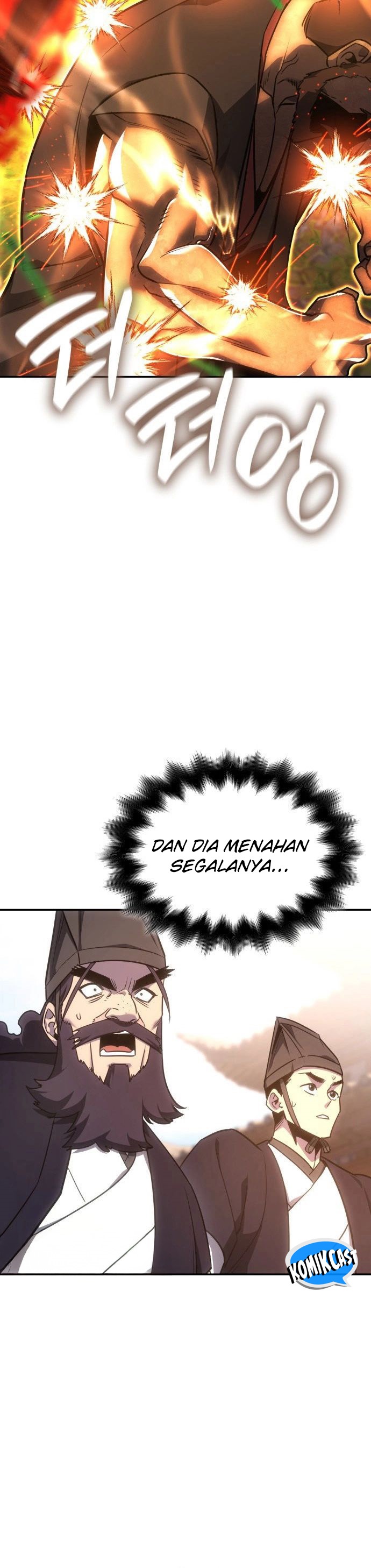 I Reincarnated As The Crazed Heir Chapter 128 Gambar 45
