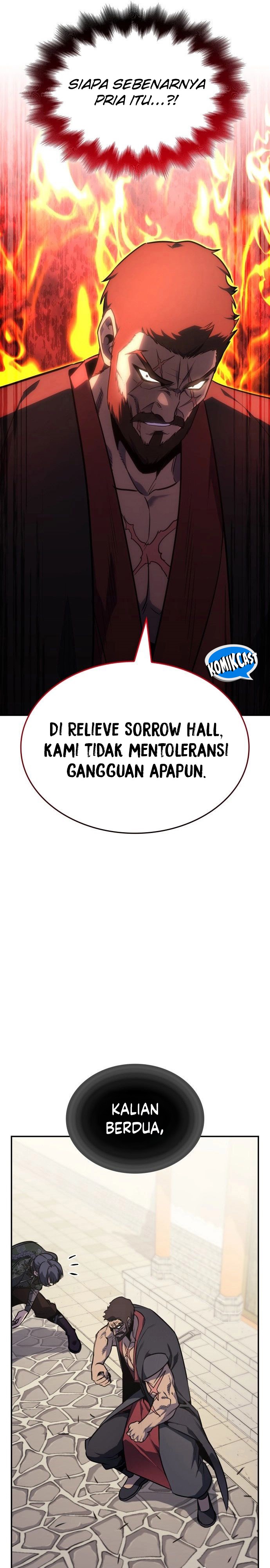 I Reincarnated As The Crazed Heir Chapter 128 Gambar 46