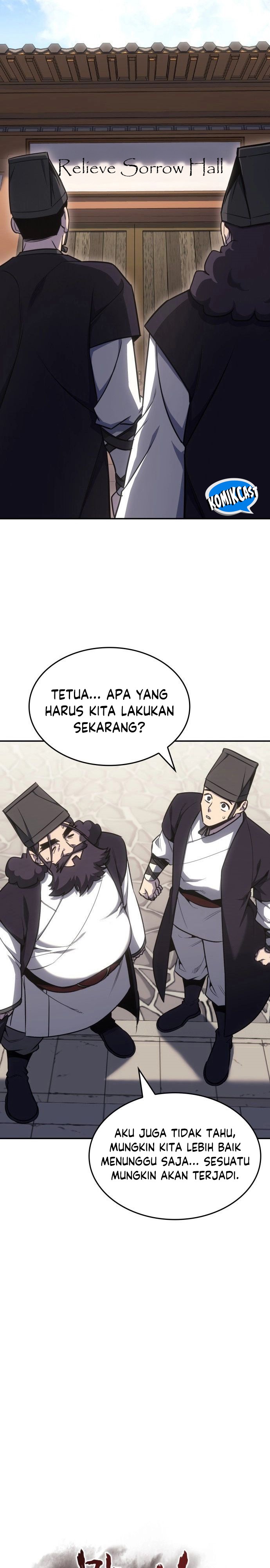 I Reincarnated As The Crazed Heir Chapter 128 Gambar 50