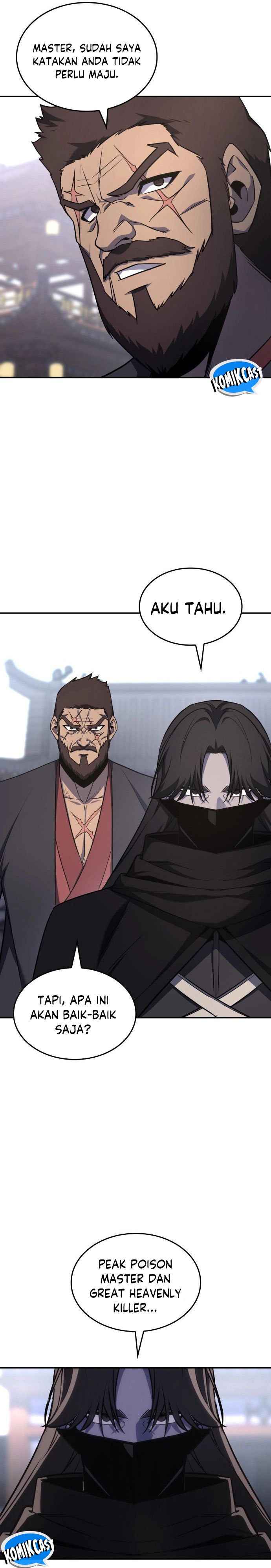 I Reincarnated As The Crazed Heir Chapter 128 Gambar 54