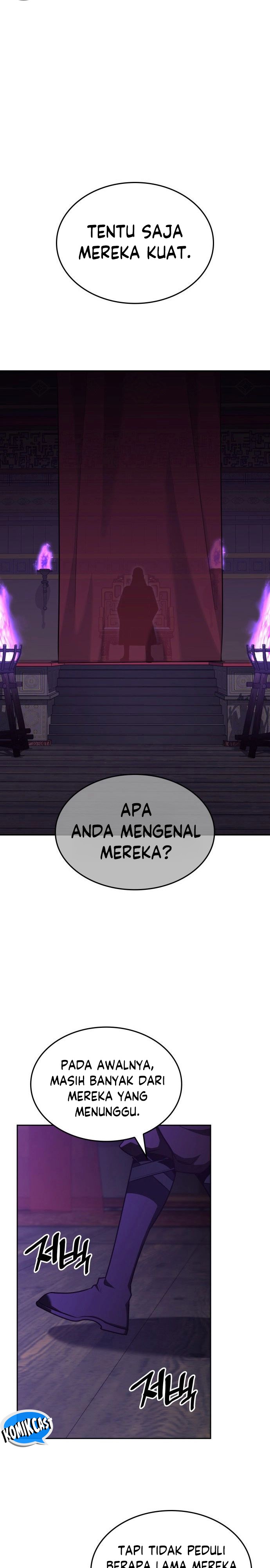I Reincarnated As The Crazed Heir Chapter 128 Gambar 55