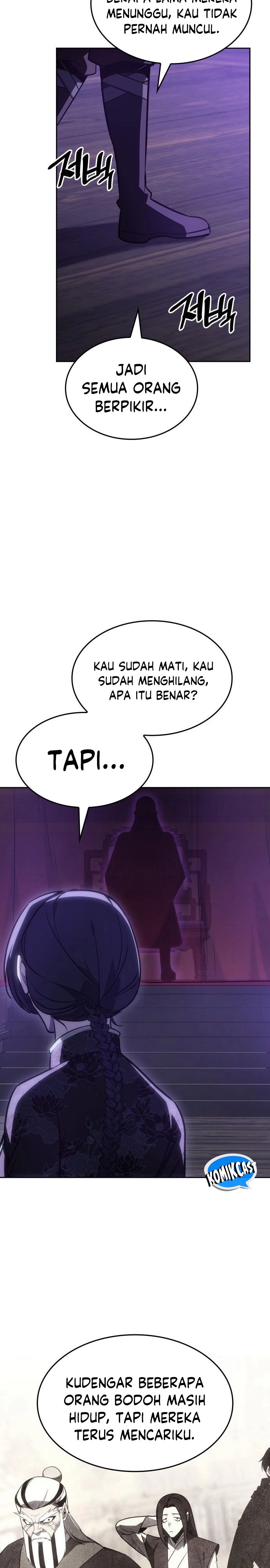 I Reincarnated As The Crazed Heir Chapter 128 Gambar 56