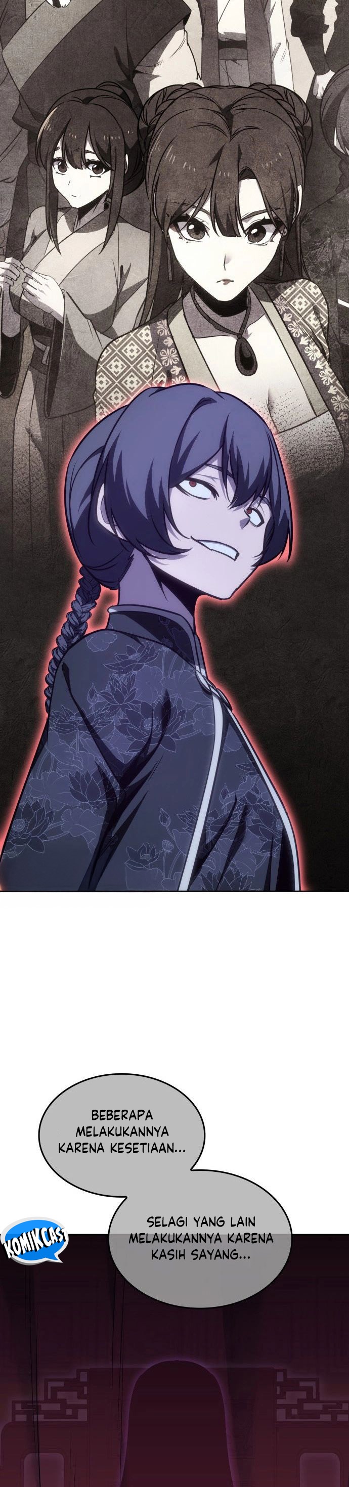 I Reincarnated As The Crazed Heir Chapter 128 Gambar 57