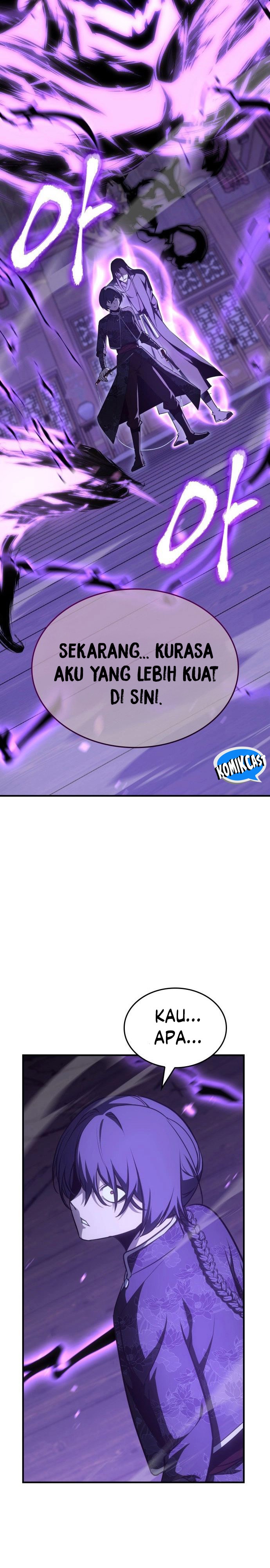 I Reincarnated As The Crazed Heir Chapter 128 Gambar 67