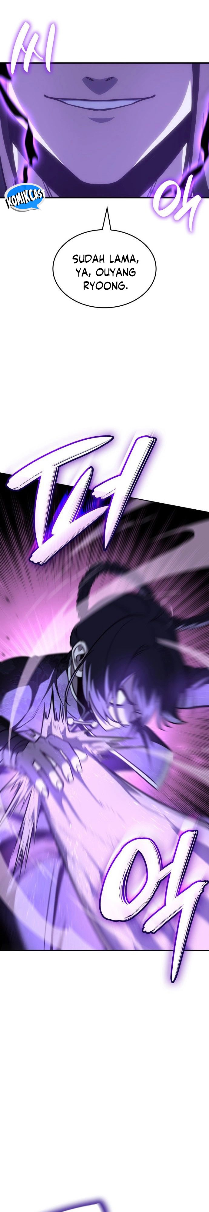 I Reincarnated As The Crazed Heir Chapter 128 Gambar 68