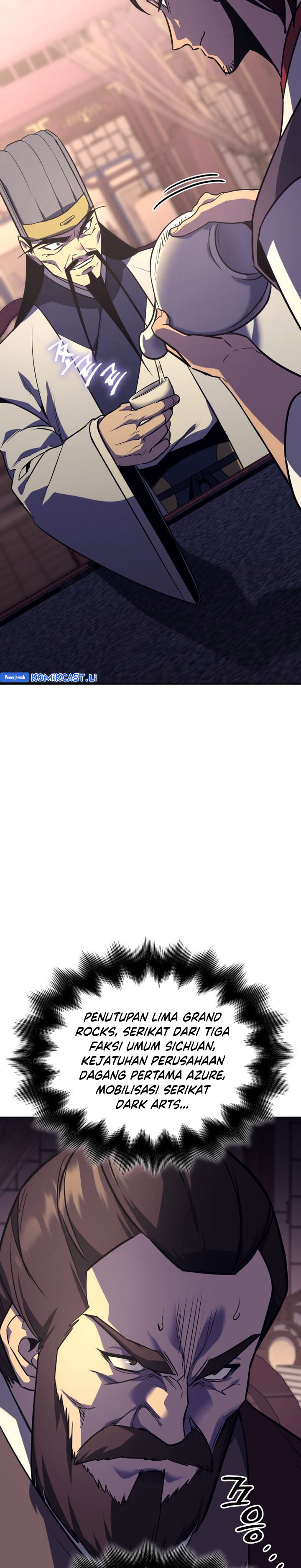 I Reincarnated As The Crazed Heir Chapter 138 Gambar 4