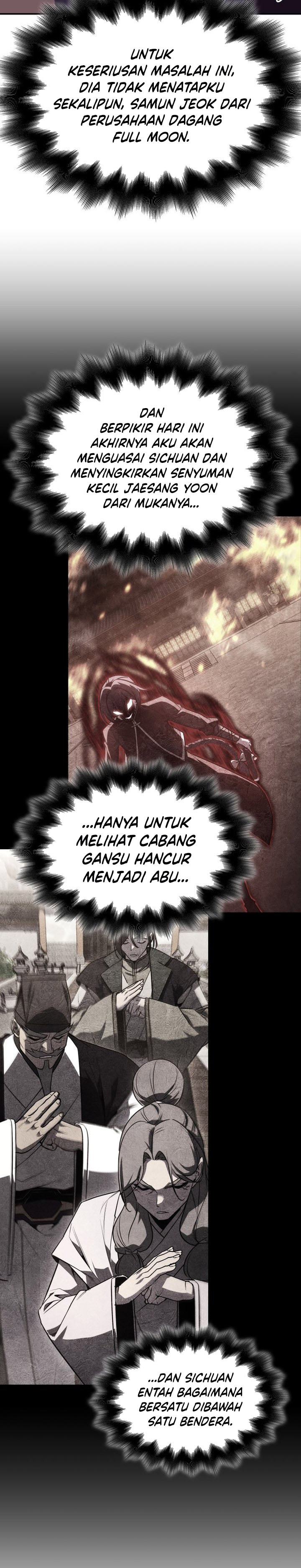 I Reincarnated As The Crazed Heir Chapter 138 Gambar 5