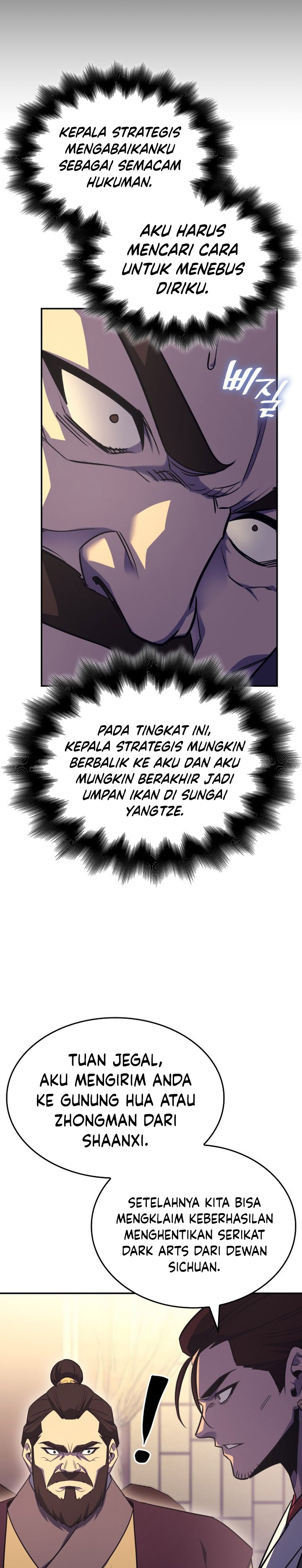I Reincarnated As The Crazed Heir Chapter 138 Gambar 6