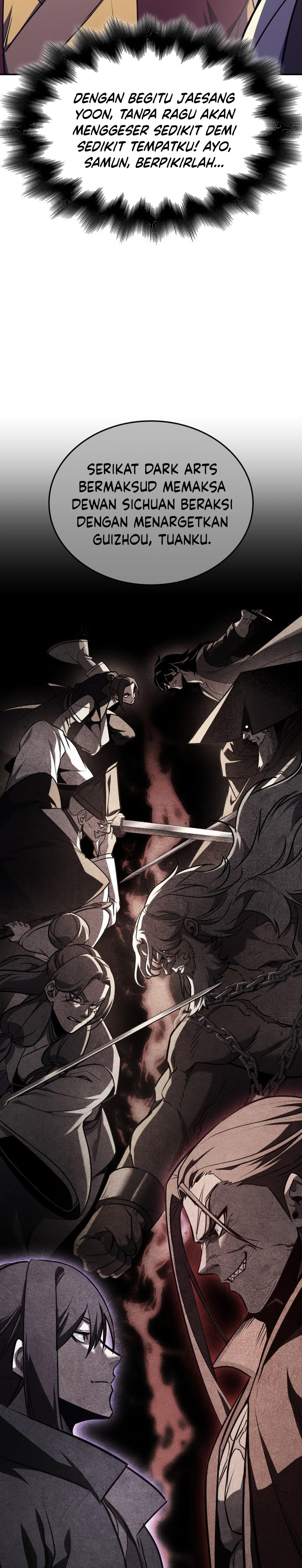 I Reincarnated As The Crazed Heir Chapter 138 Gambar 7