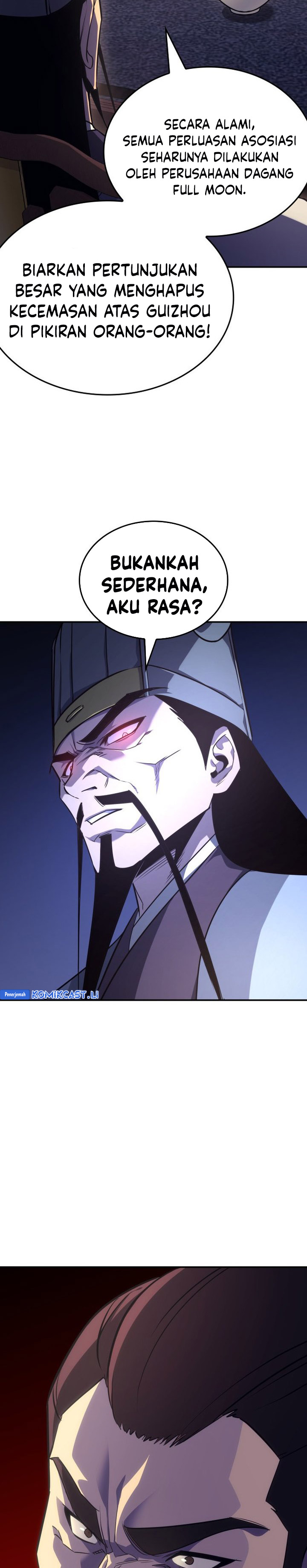 I Reincarnated As The Crazed Heir Chapter 138 Gambar 11