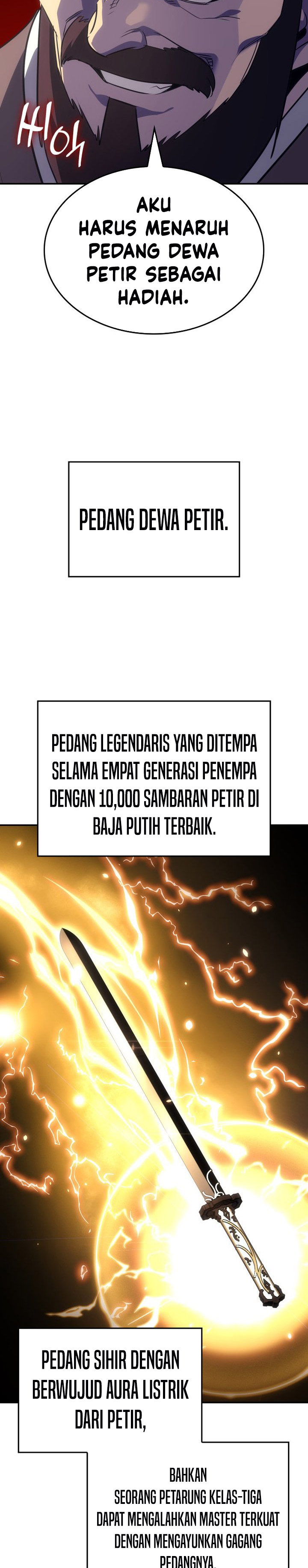 I Reincarnated As The Crazed Heir Chapter 138 Gambar 12