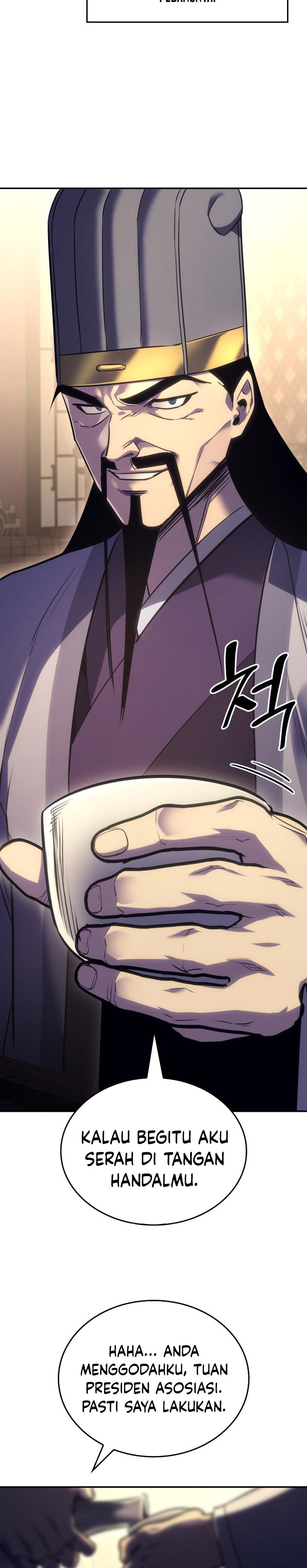 I Reincarnated As The Crazed Heir Chapter 138 Gambar 13