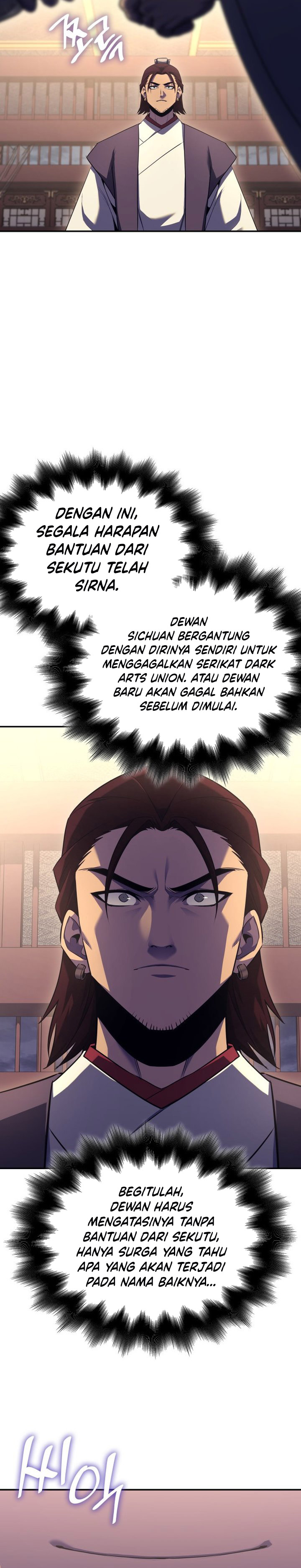 I Reincarnated As The Crazed Heir Chapter 138 Gambar 14