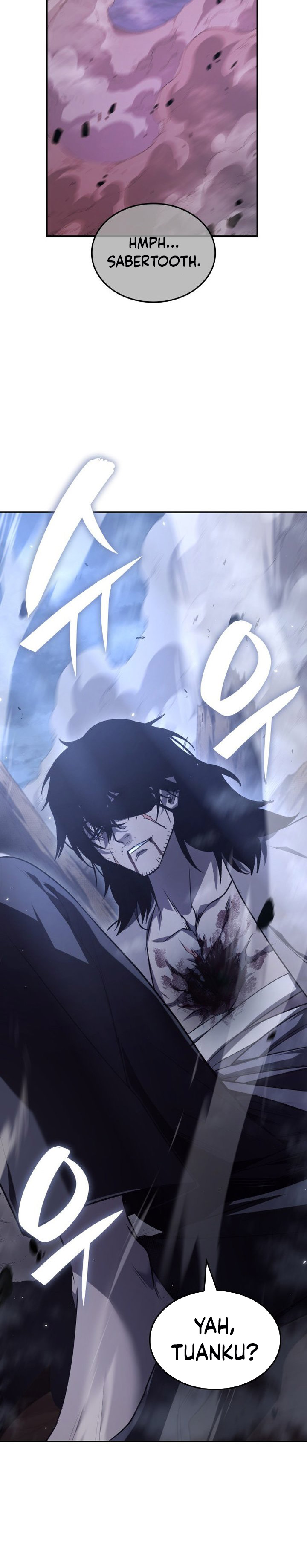 I Reincarnated As The Crazed Heir Chapter 138 Gambar 19