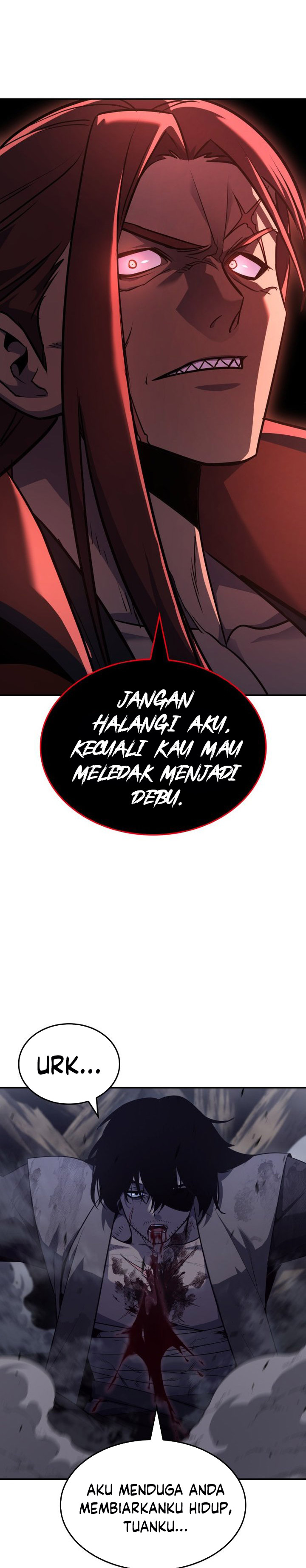 I Reincarnated As The Crazed Heir Chapter 138 Gambar 20