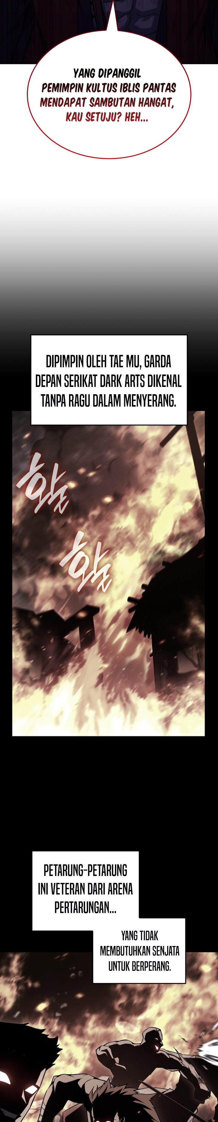 I Reincarnated As The Crazed Heir Chapter 138 Gambar 22