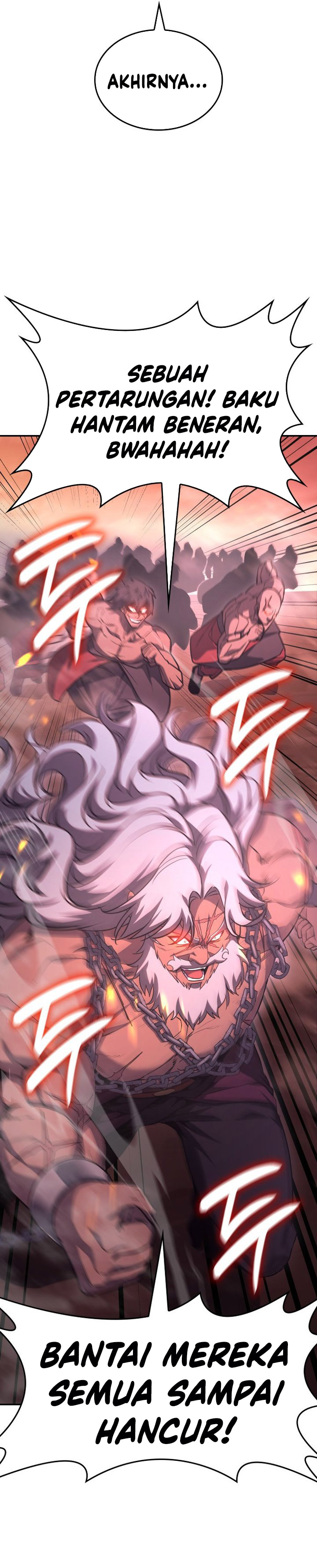 I Reincarnated As The Crazed Heir Chapter 138 Gambar 26