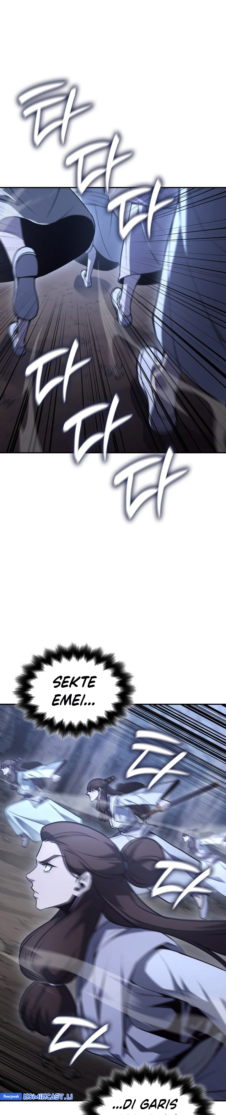 I Reincarnated As The Crazed Heir Chapter 138 Gambar 27