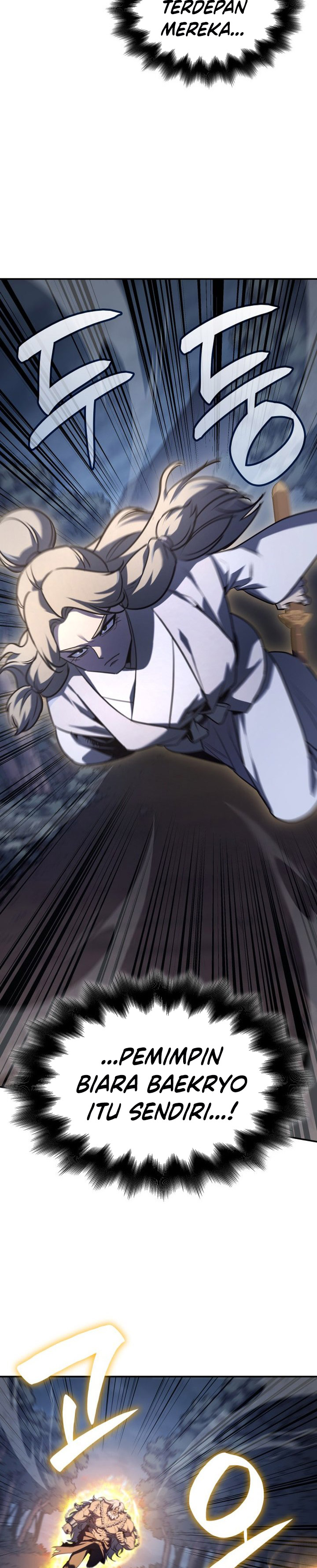 I Reincarnated As The Crazed Heir Chapter 138 Gambar 28