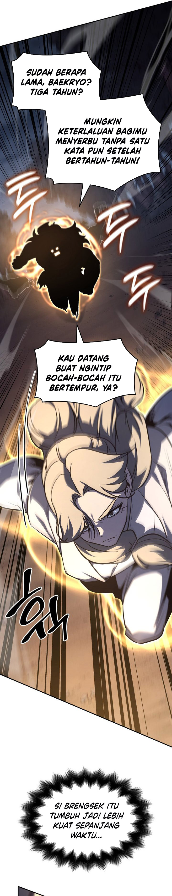 I Reincarnated As The Crazed Heir Chapter 138 Gambar 30