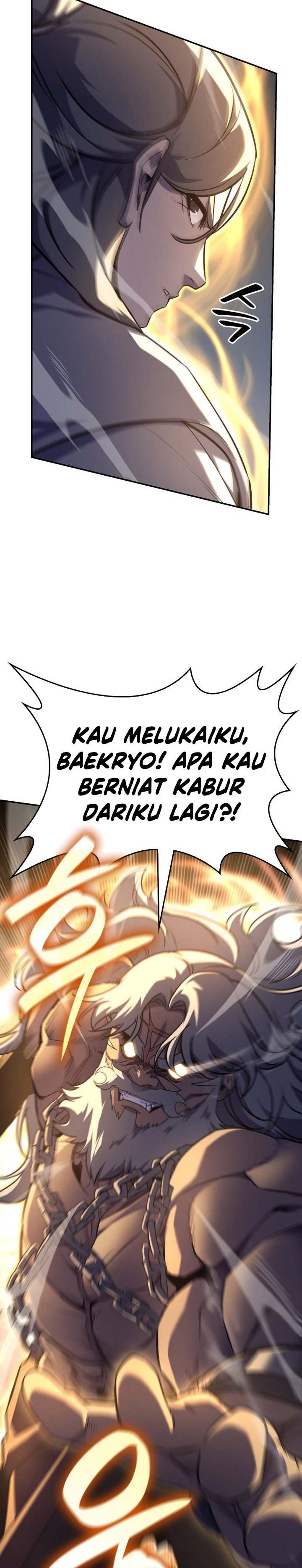 I Reincarnated As The Crazed Heir Chapter 138 Gambar 31