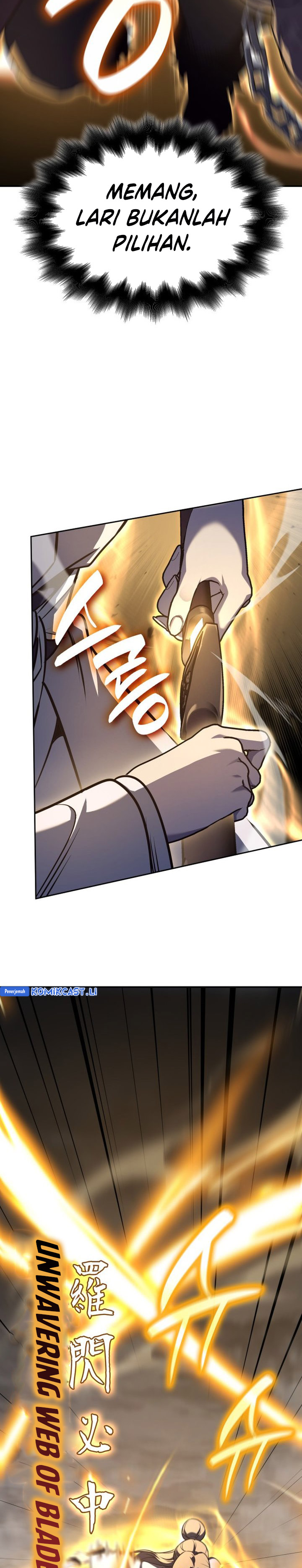 I Reincarnated As The Crazed Heir Chapter 138 Gambar 32