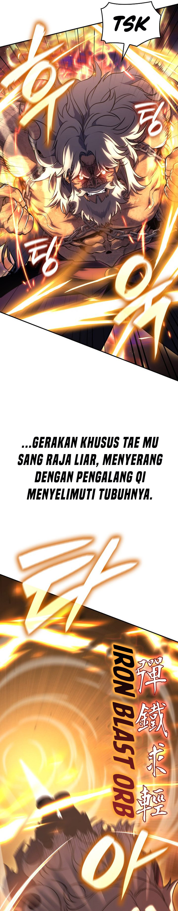 I Reincarnated As The Crazed Heir Chapter 138 Gambar 34