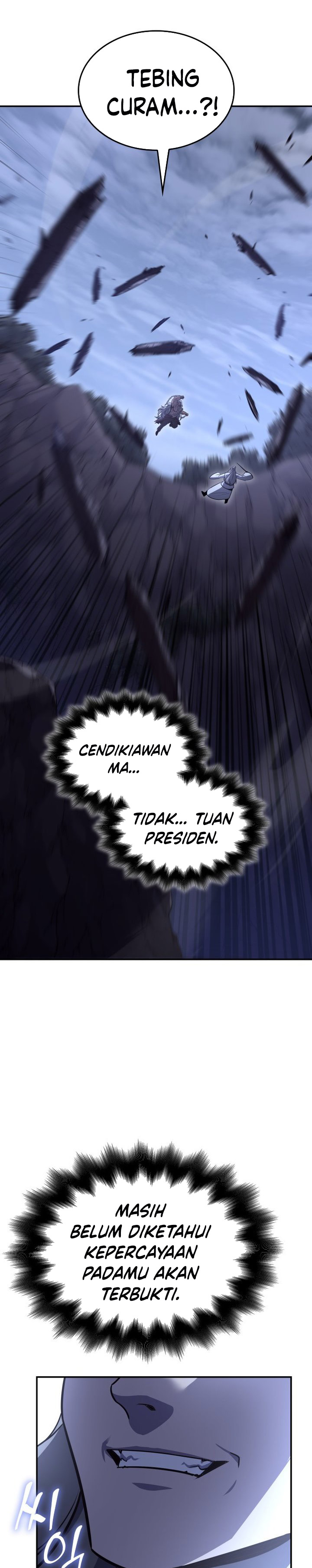 I Reincarnated As The Crazed Heir Chapter 138 Gambar 39