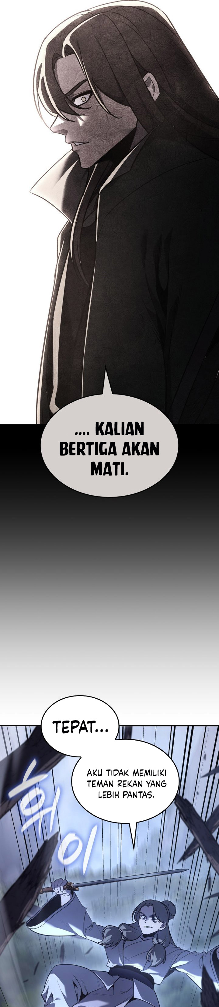 I Reincarnated As The Crazed Heir Chapter 138 Gambar 42