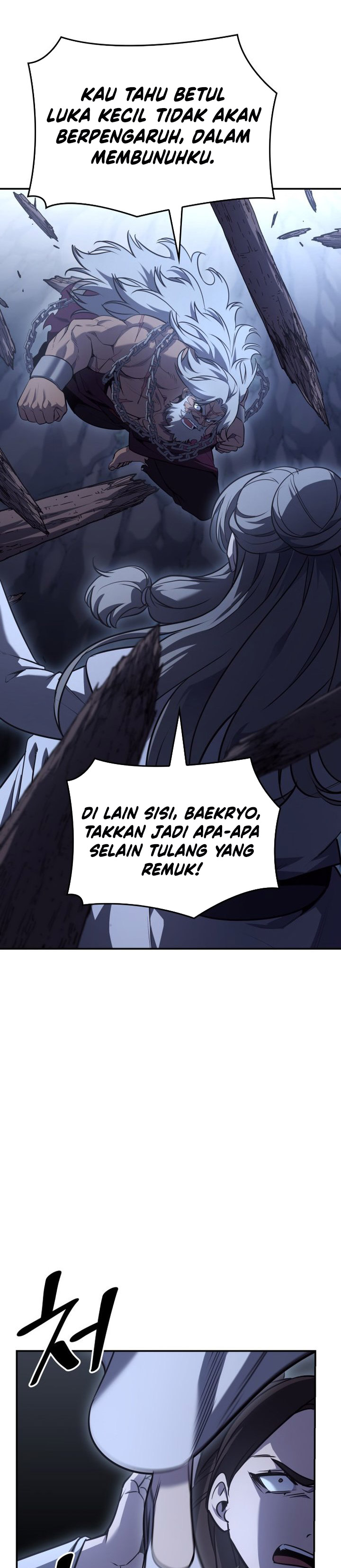 I Reincarnated As The Crazed Heir Chapter 138 Gambar 44