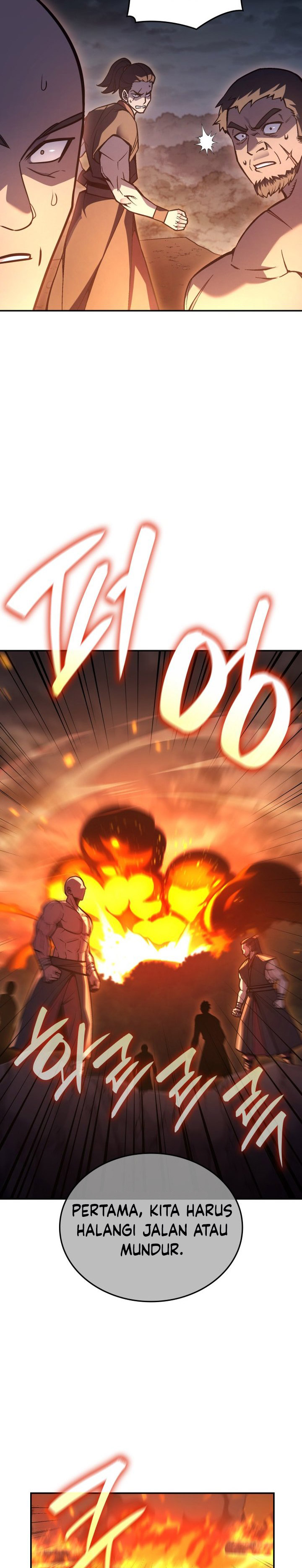 I Reincarnated As The Crazed Heir Chapter 138 Gambar 48