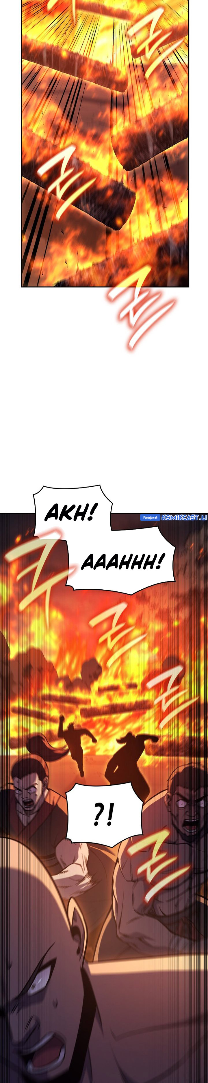 I Reincarnated As The Crazed Heir Chapter 138 Gambar 49