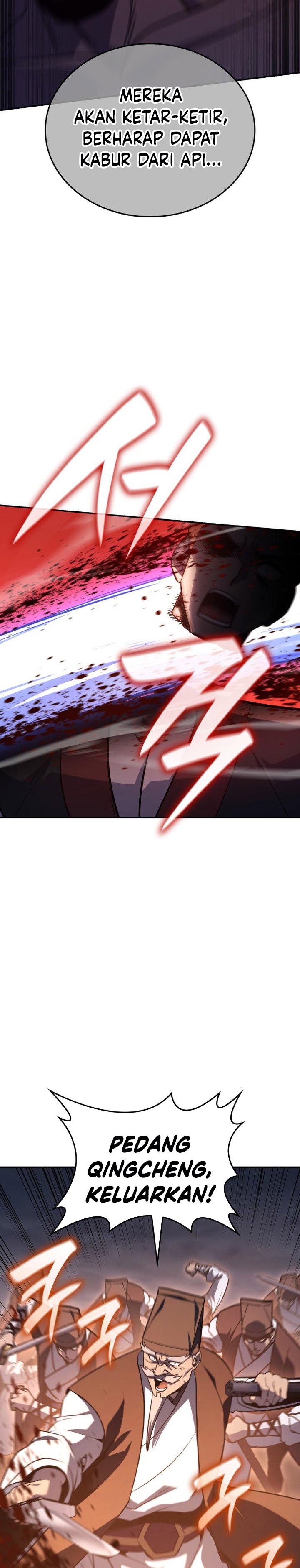 I Reincarnated As The Crazed Heir Chapter 138 Gambar 50