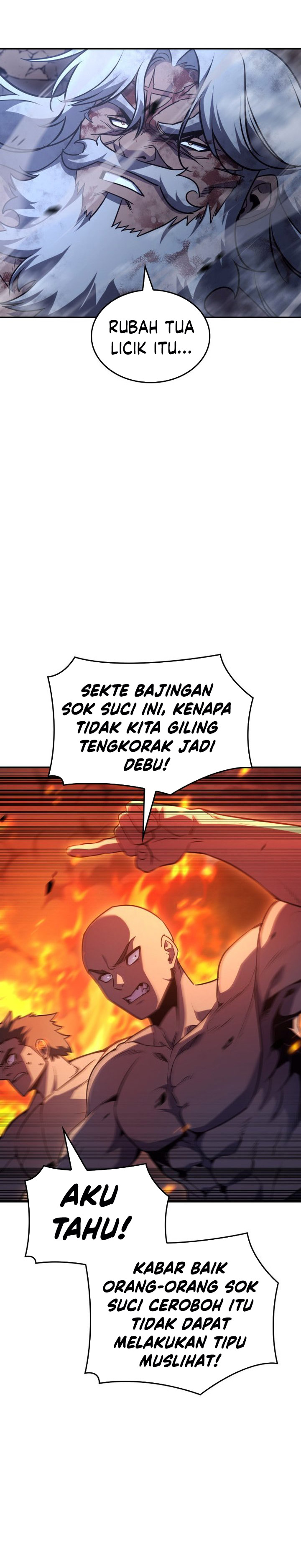 I Reincarnated As The Crazed Heir Chapter 138 Gambar 52