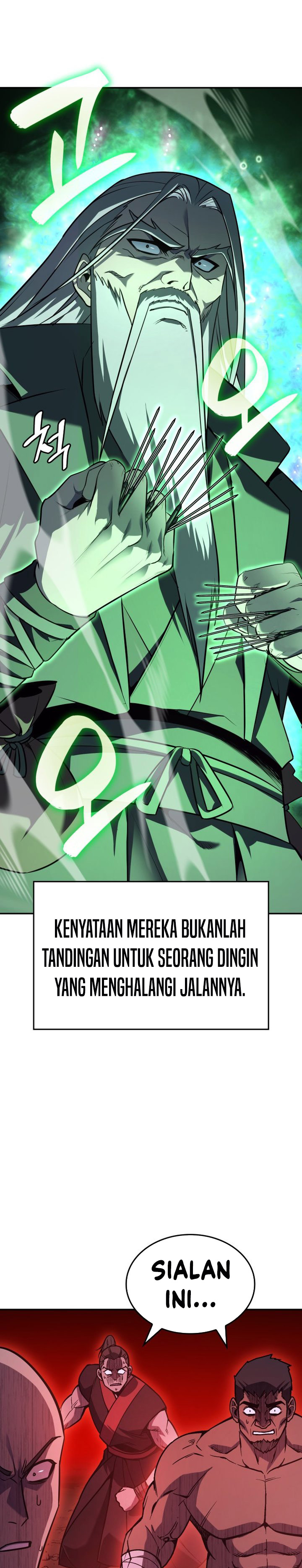I Reincarnated As The Crazed Heir Chapter 138 Gambar 54