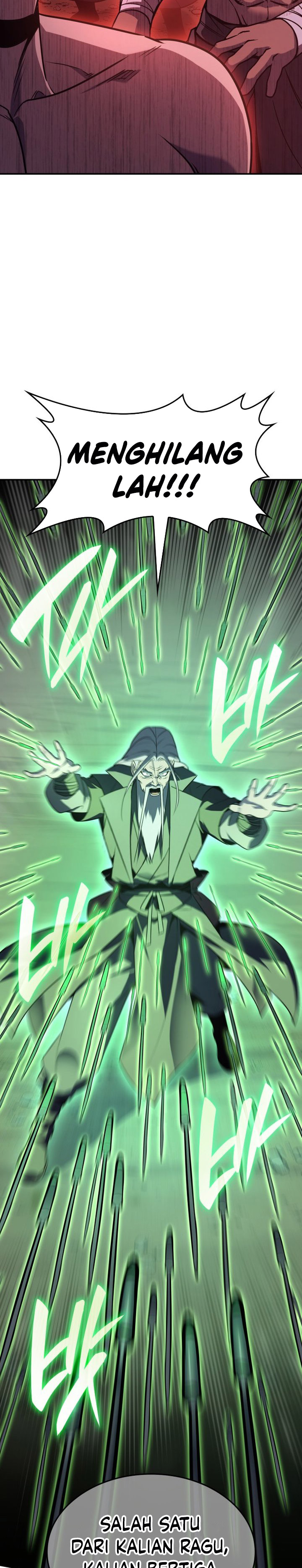 I Reincarnated As The Crazed Heir Chapter 138 Gambar 55