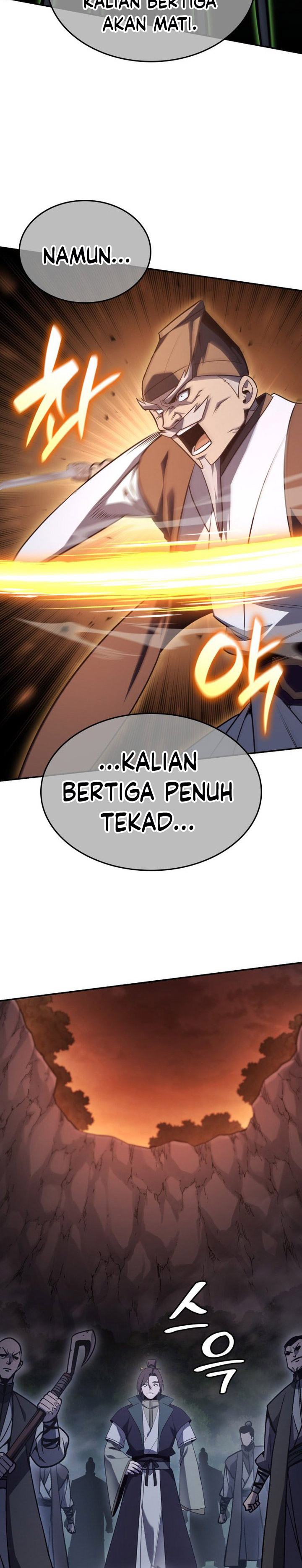 I Reincarnated As The Crazed Heir Chapter 138 Gambar 56