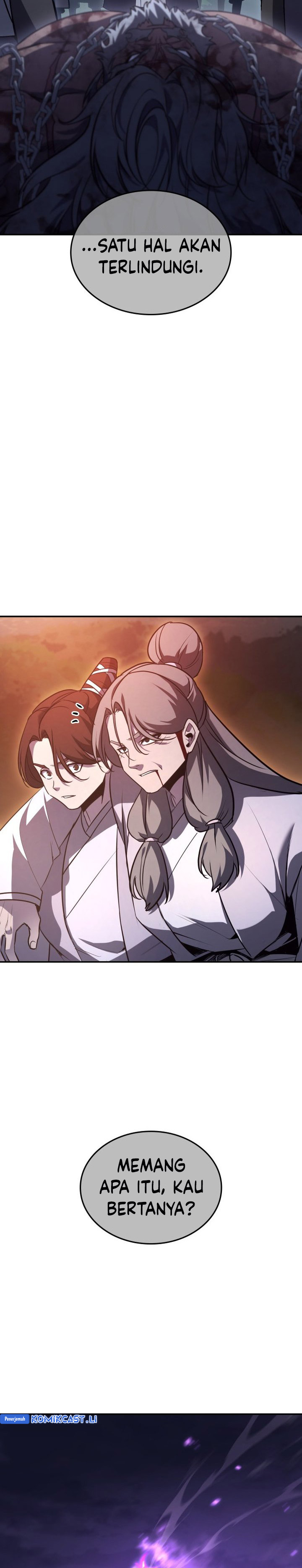 I Reincarnated As The Crazed Heir Chapter 138 Gambar 57