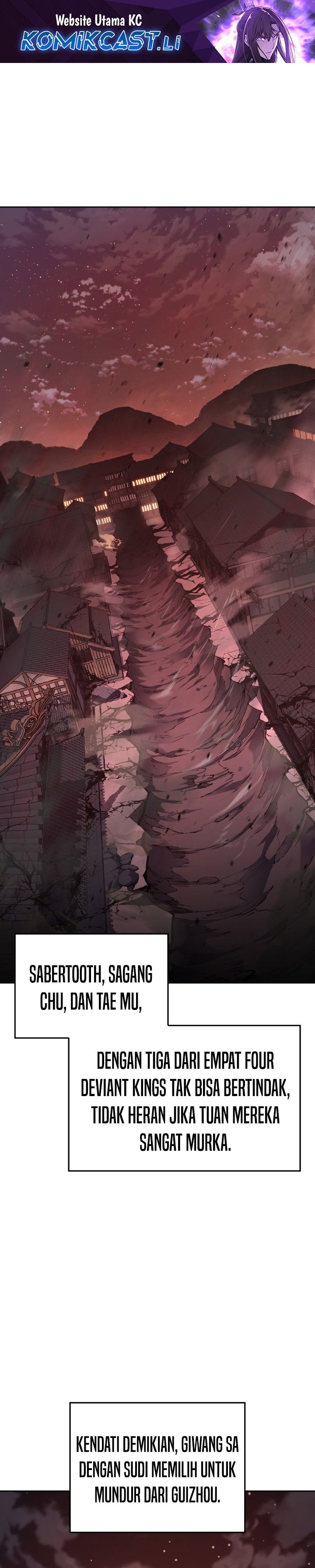 I Reincarnated As The Crazed Heir Chapter 142 Gambar 2