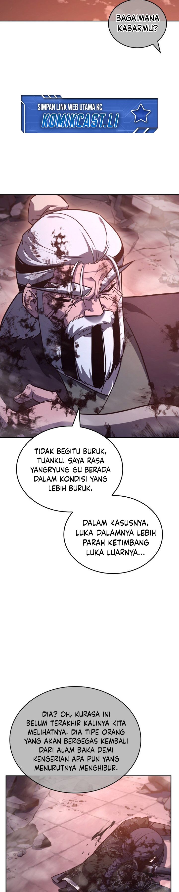 I Reincarnated As The Crazed Heir Chapter 142 Gambar 4