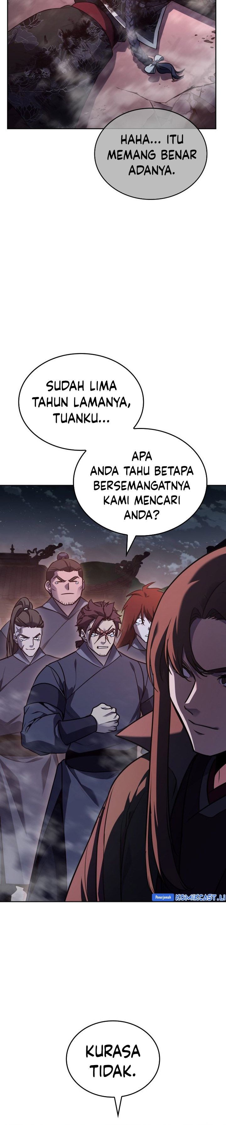 I Reincarnated As The Crazed Heir Chapter 142 Gambar 5