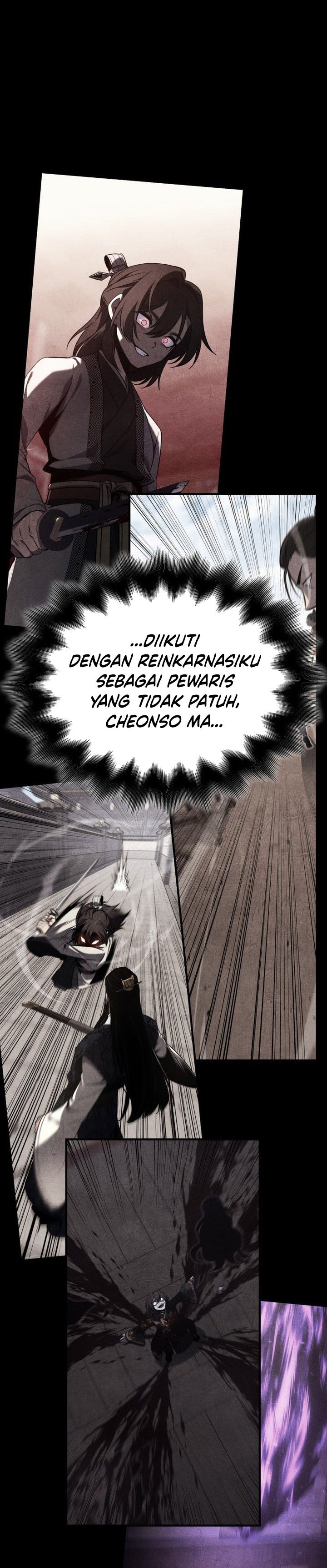 I Reincarnated As The Crazed Heir Chapter 142 Gambar 8
