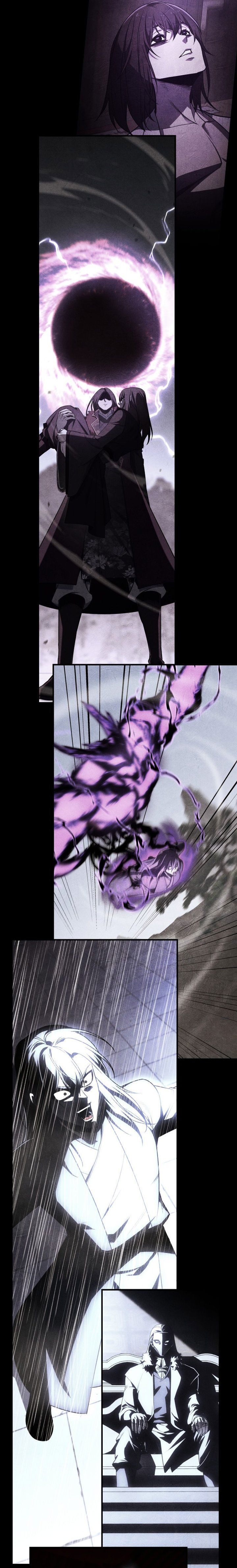 I Reincarnated As The Crazed Heir Chapter 142 Gambar 9